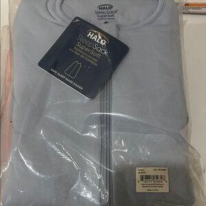 Halo baby sleep sack